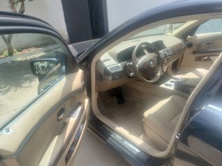 BMW Serie 7 2008
