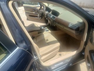 BMW Serie 7 2008
