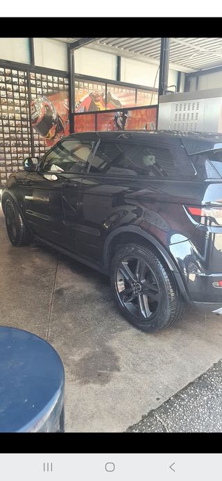 Land Rover Range Rover Evoque 2013