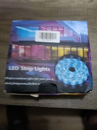 Luces LED Tira - Decoración