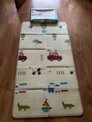 Alfombra juegos bebé infantil
