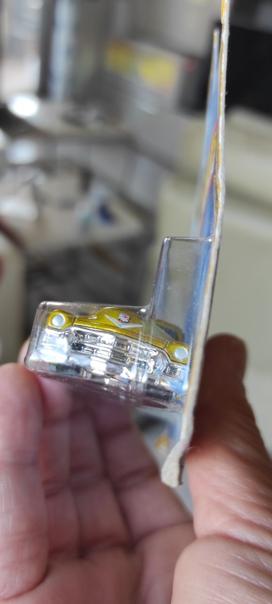 Hot Wheels Cadillac 53 - 2009