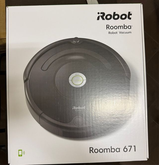 Roomba 671 iRobot - Robot aspirapolvere