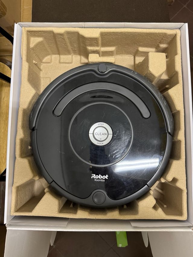Roomba 671 iRobot - Robot aspirapolvere