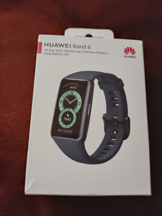 Huawei Band 6 - Pulsera nuevo
