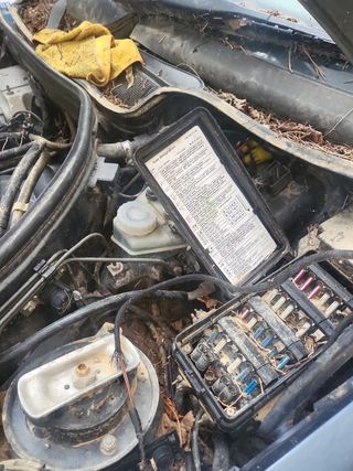 Mercedes-Benz Clase E 1993