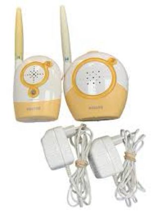 Vigilabebés Philips - 2 unidades