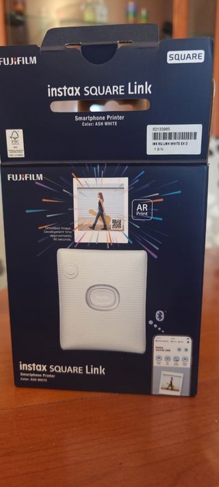 instax SQUARE Link - Impresora Fotos