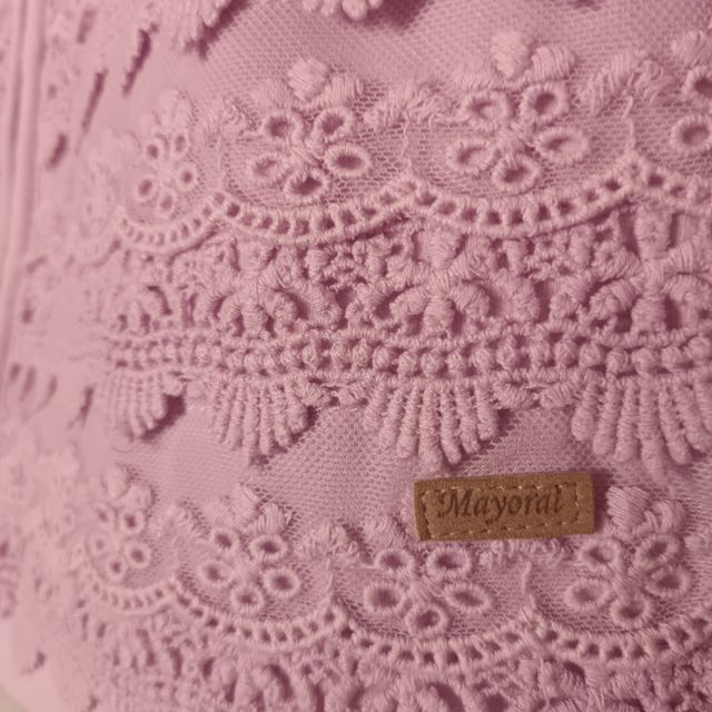 Chaqueta niña Mayoral lila