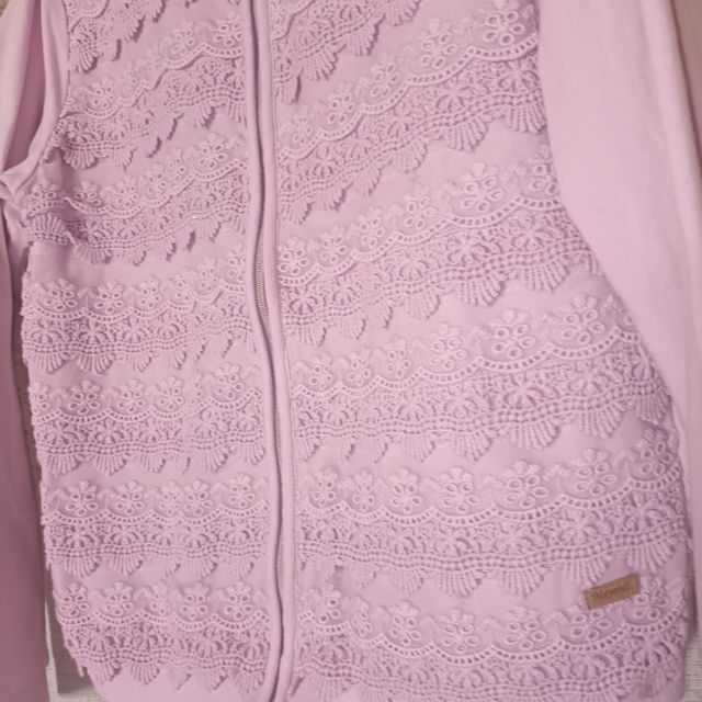 Chaqueta niña Mayoral lila