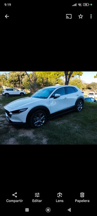 Mazda CX-30 2020