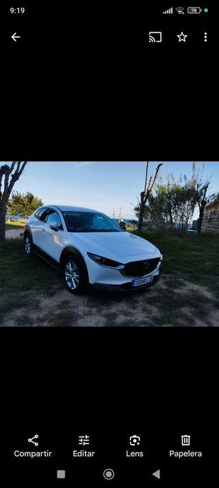 Mazda CX-30 2020