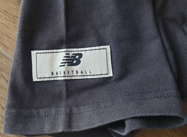 T-shirt New Balance Bambino Taglia S