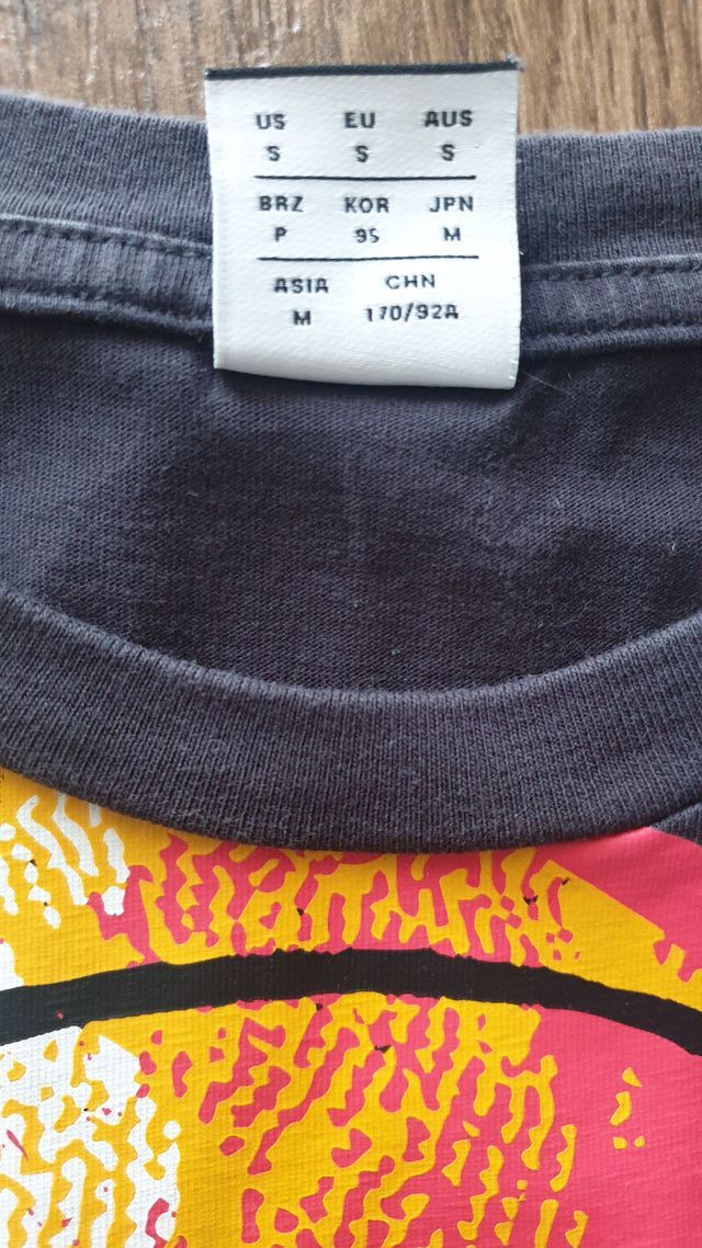 T-shirt New Balance Bambino Taglia S