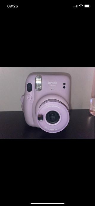 Instax Mini 11 Viola - Nuova