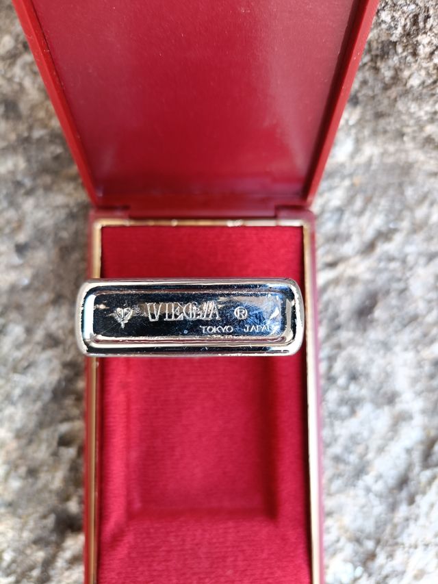 Mechero Vintage Penthouse