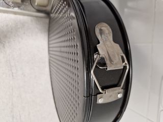 Molde desmontable 30cm reposteria y otro de 20 cm