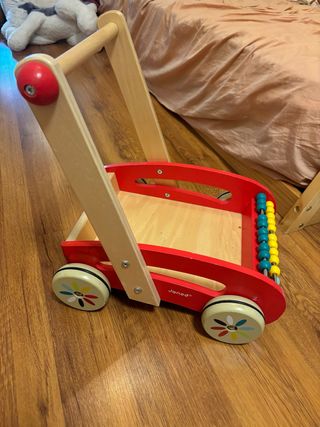 Correpasillos Janod - Andador Infantil