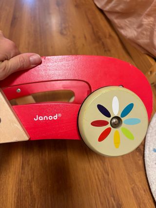 Correpasillos Janod - Andador Infantil