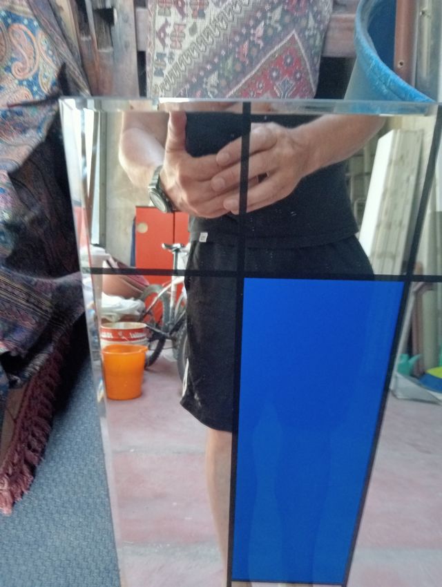 Specchio Mondrian Rima Desio