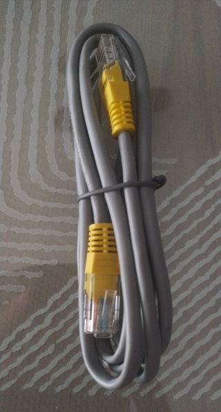 Cable Ethernet Cat6 - 2uds