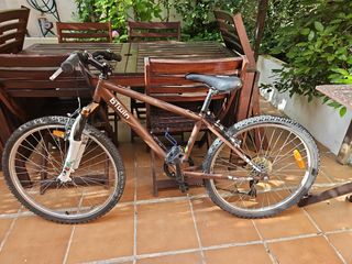 Bicicleta montaña niño, Btwin