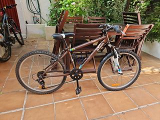 Bicicleta montaña niño, Btwin