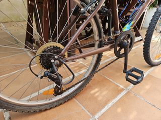 Bicicleta montaña niño, Btwin