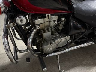 Kawasaki Vulcan EN 500 Custom