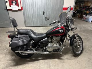 Kawasaki Vulcan EN 500 Custom