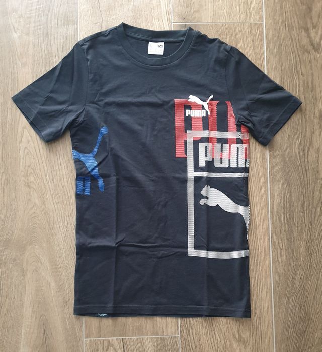 T-shirt Puma Bambino XS