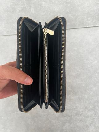 Cartera Gucci GG Supreme