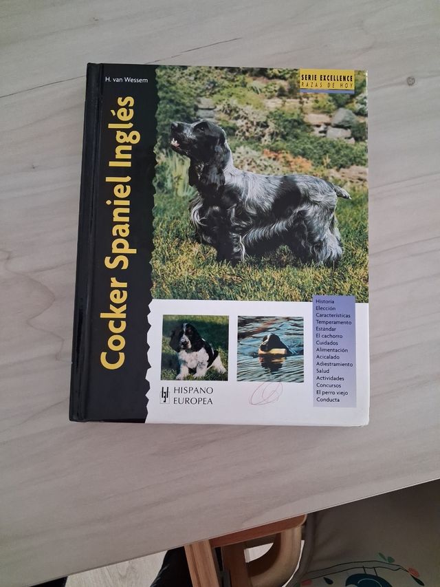 Cocker Spaniel Inglés (Excellence) (Spanish Edi...