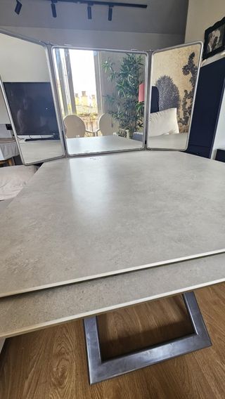 Espejo maquillaje Ikea SYNNERBY