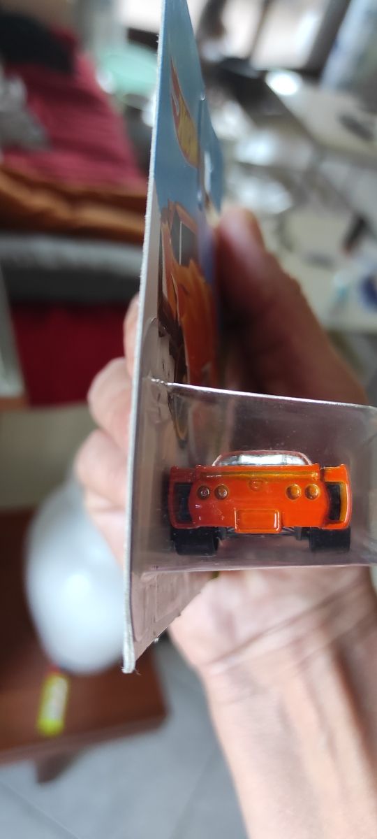 Hot Wheels Greenwood Corvette 2014