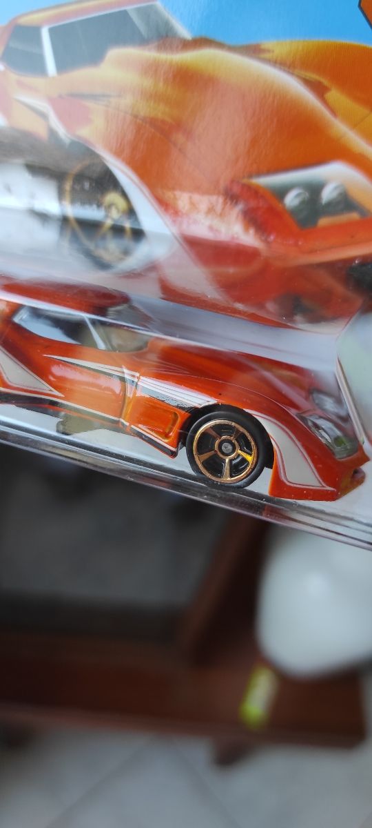 Hot Wheels Greenwood Corvette 2014