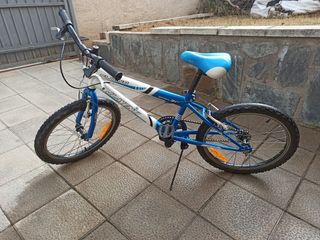 Bicicleta para niño niña de 20 pulgadas 
