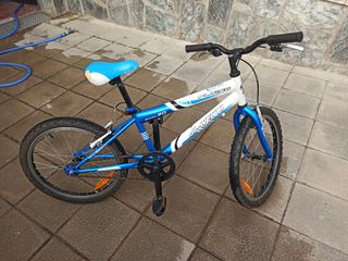 Bicicleta para niño niña de 20 pulgadas 