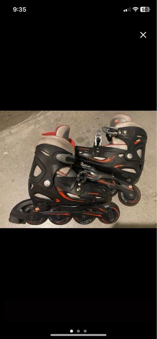 Patines en línea infantiles