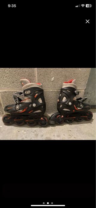 Patines en línea infantiles