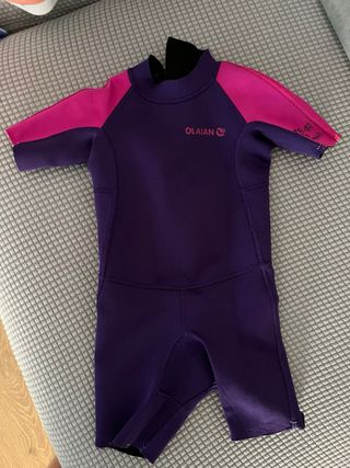 Neopreno niño/a 2-4 años - Olaian