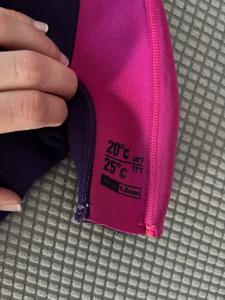Neopreno niño/a 2-4 años - Olaian