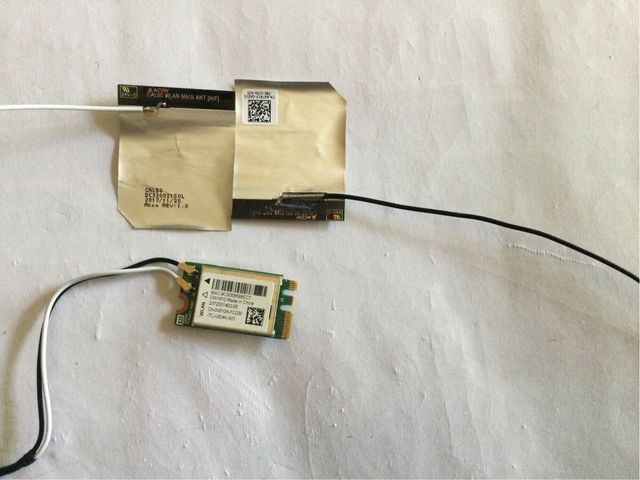 Scheda Wifi PC - Mini