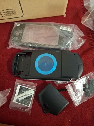 Carcasa PSP (PlayStation Portable)