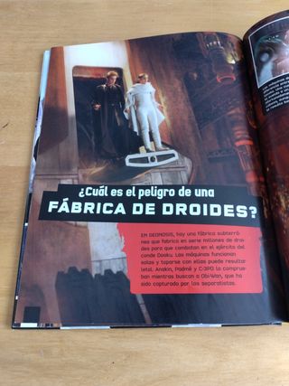 Star Wars Batallas por la galaxia