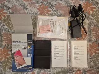 Impresora Fotos Sony DPP-FP30