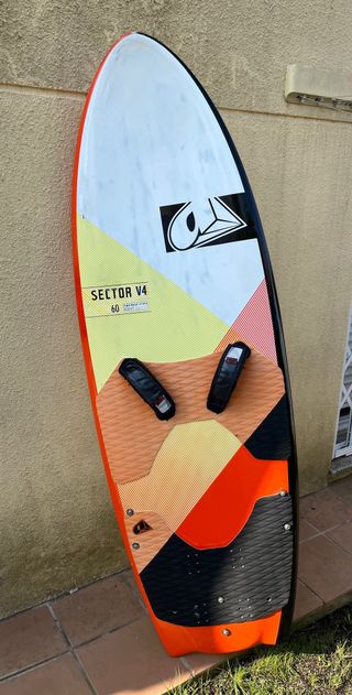 Tabla Kitesurf Airush Sector V4 60