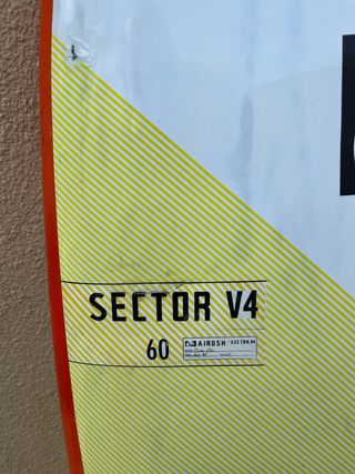 Tabla Kitesurf Airush Sector V4 60