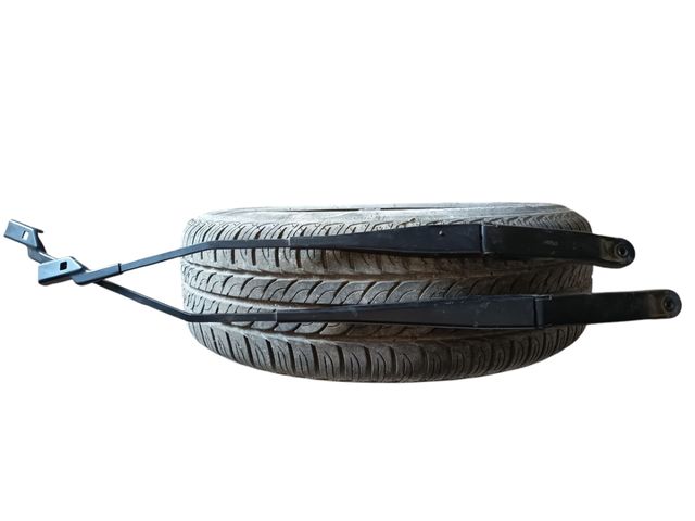 Bracci tergicristallo Alfa Romeo Giulietta