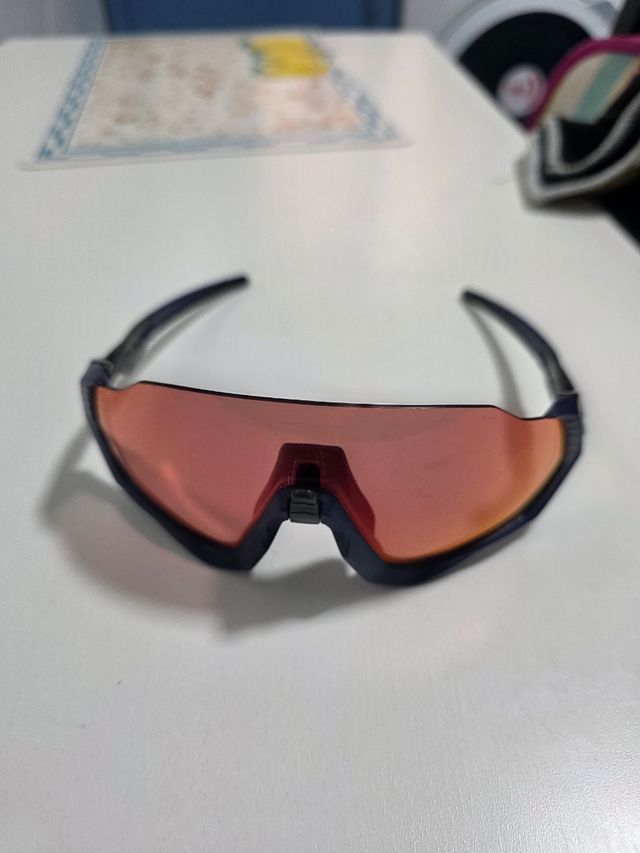 Oakley Flight Jacket - Gafas Deportivas